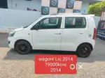 Maruti Suzuki Wagon R LXI BS IV, 2014, Petrol