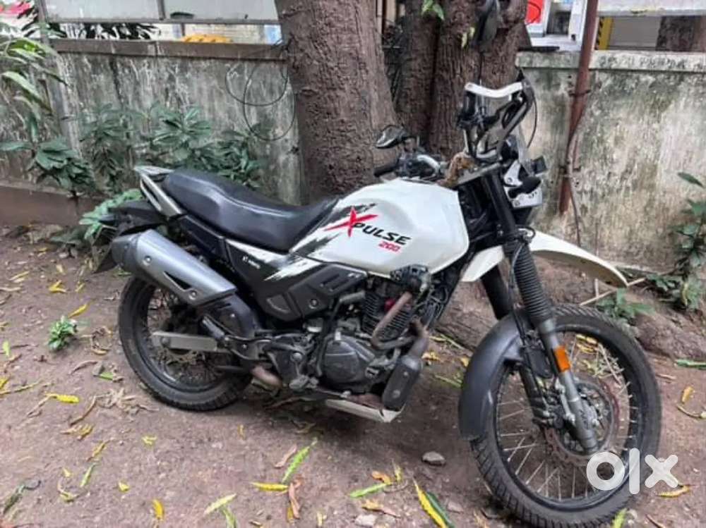 Off road bike Hero X pluse 200 2V