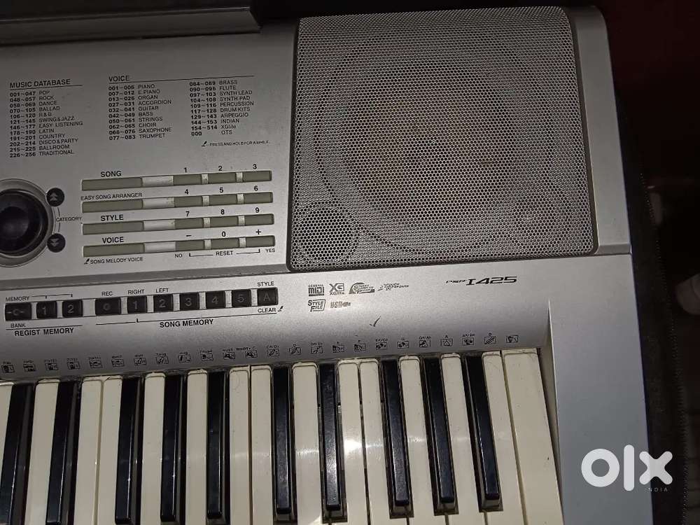 Electronic keyboard