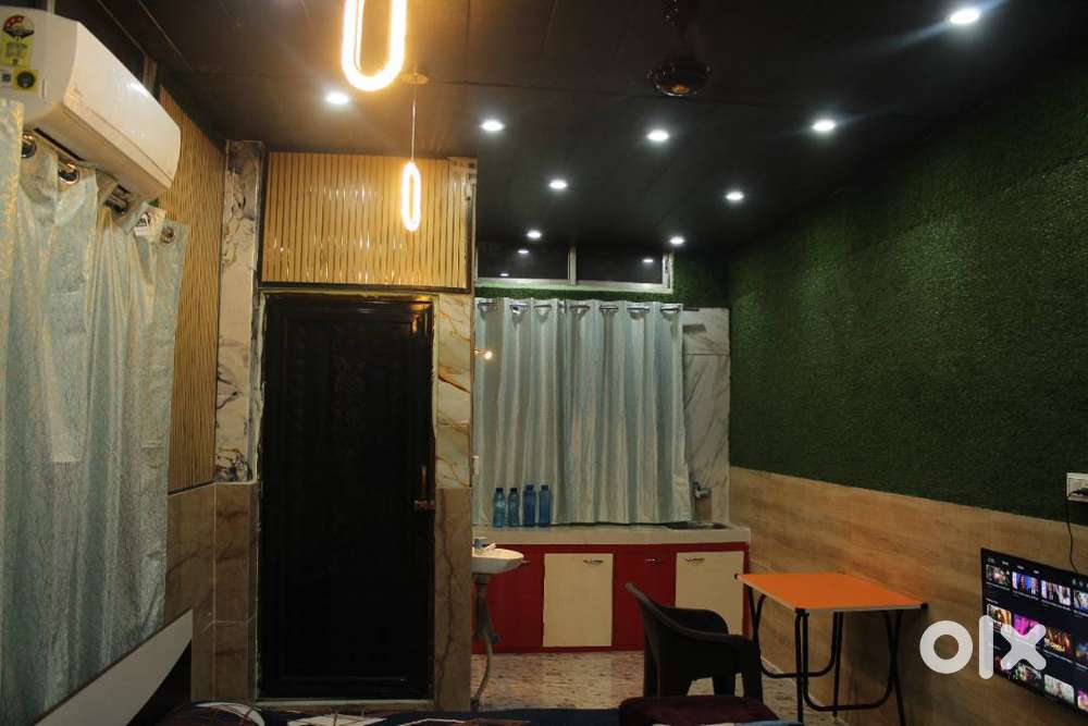 For Govt. Employees only. Fully Furnished ranging from 5000 to 20000