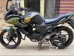 Yamaha Fazer fresh condition