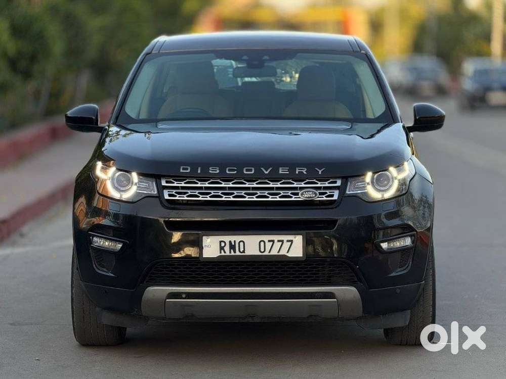 Land Rover Discovery Sport HSE 7-Seater, 2019, Diesel