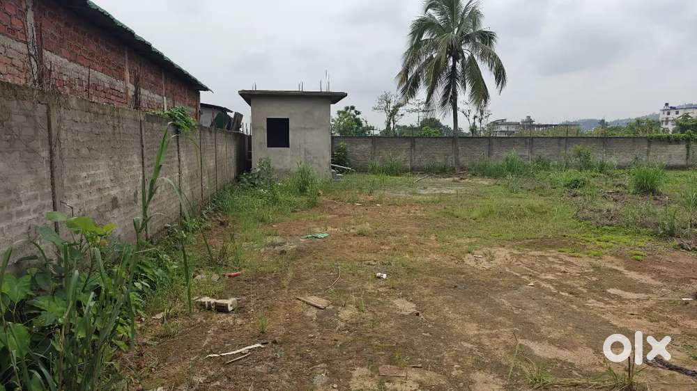 Need to sell my land urgently in boragown opposite of nezon factory