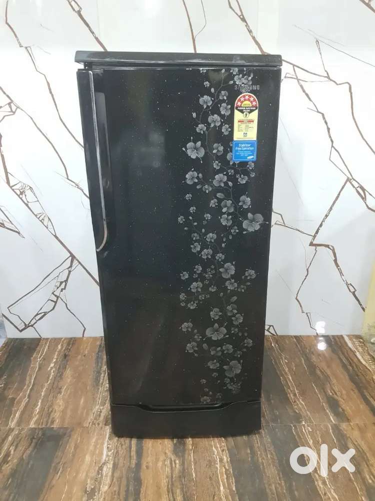 Samsung 5 star rating single door refrigerator
