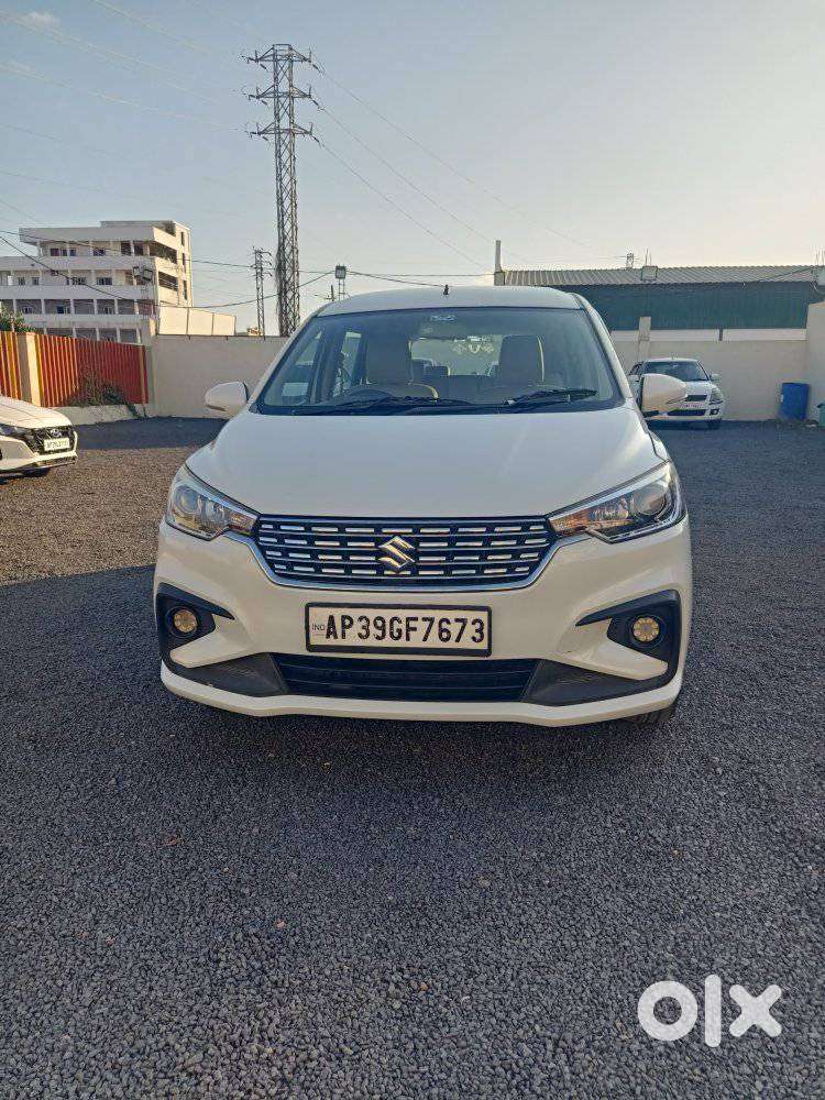 Maruti Suzuki Ertiga VXI Petrol, 2020, Petrol