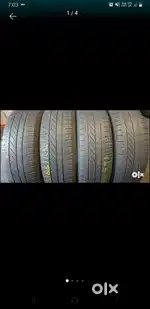 165 65 14 good year tyres sales each tyre 1350