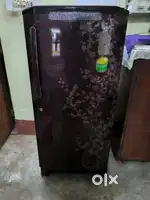 LG single door with good condition