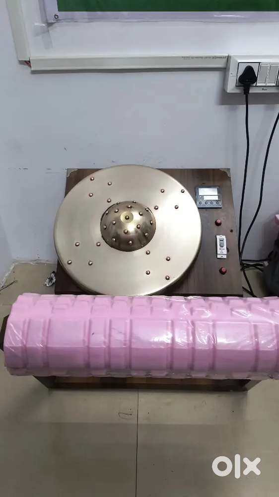 Kasha thali foot massage machine