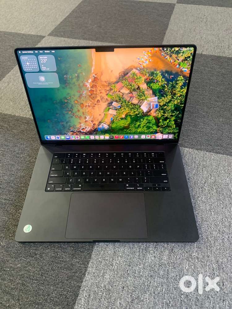 MacBook Pro M4 Pro 24GB 512GB 2024 16inch Bill & Warranty