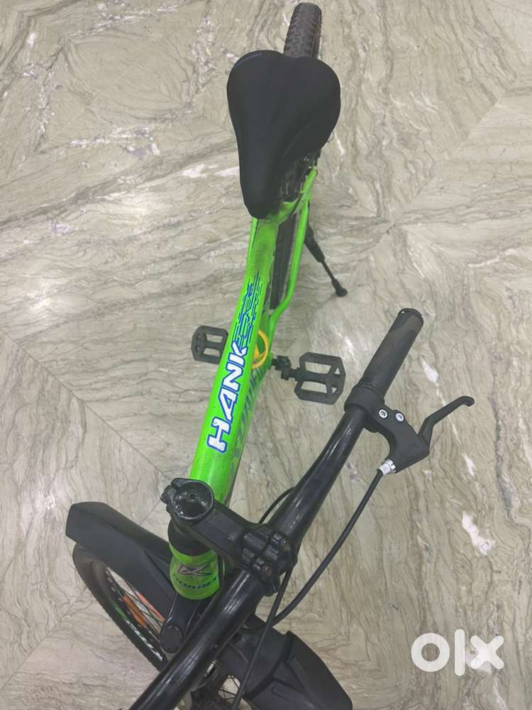 Hank Roaded 27.5T Bicycle