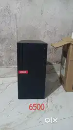 New i3 3 rd gen processor 8gb ram 500 Hdd new cabinet zeb h61 mb