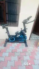 Gym cycle avliable