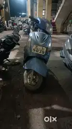 SUZUKI ACCESS 125