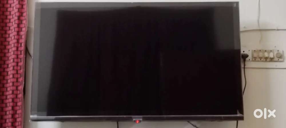 Samsung Smart 43 4K LED TV