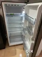 Haier 4 months old fridge excellent condition 12000/- only