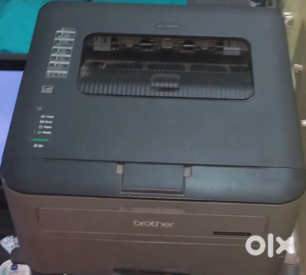 Brother HL-L2321D Automatic Duplex Monochrome Laser Printer 