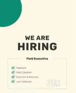 NEED FIELD EXECUTIVE PONDICHERRY AND VIRUDHACHALAM