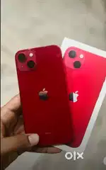 Get iphone 13 256gb under warranty & guarantee with good condition