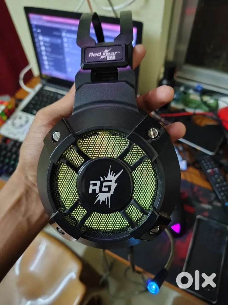 Cosmic byte cosmo 7.1 gaming headphone