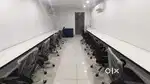 Furnished offices 10+ Sittings Only 19000/-