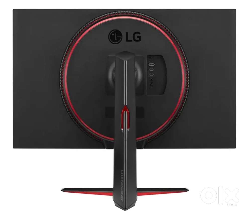 LG 27-inch QHD (2K) IPS Monitor  Great for Work & Gaming