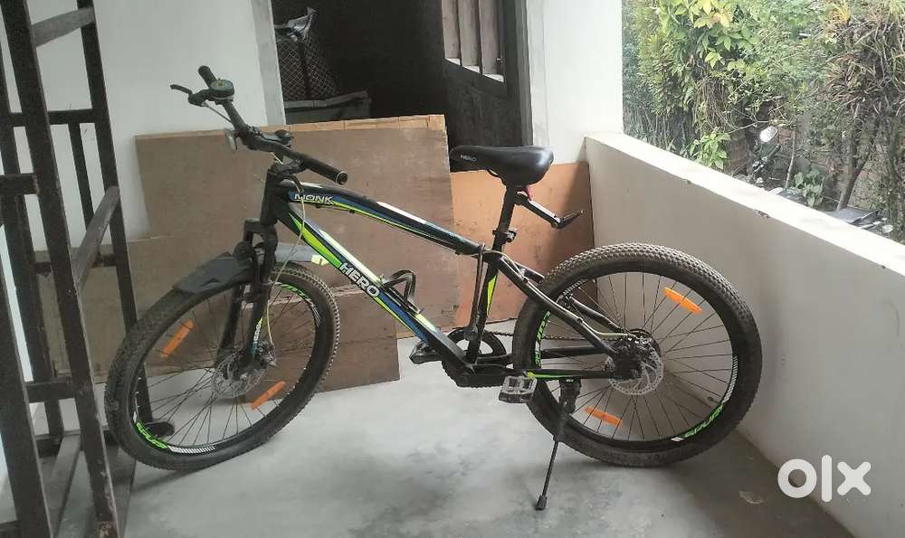 Non-gear cycle for sale - Good Condition - 4500 rs Only