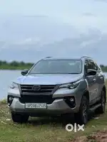 Toyota Fortuner 2018 Diesel 160000 Km Driven