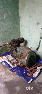 COMPRESSER PUMP MOTOR CRI 1.5 HP