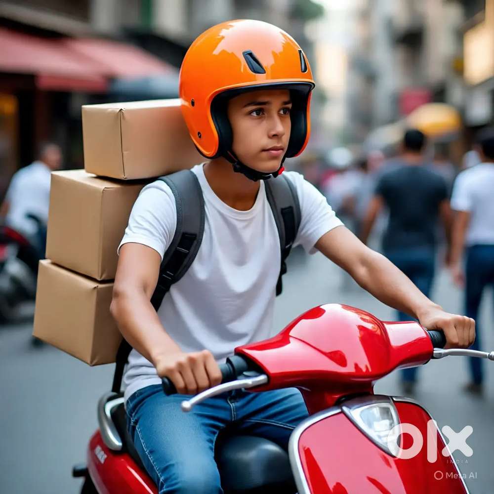 Zepto Delivery Boy Job Openings!@hyd