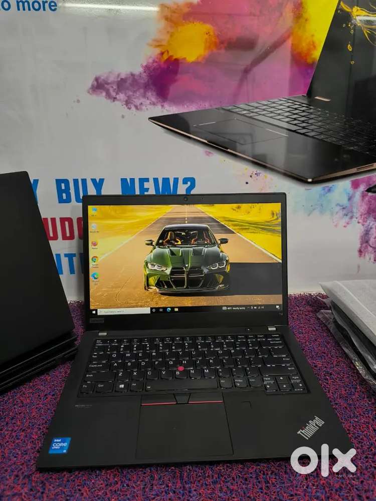 CHEAPEST OFFER LENOVO THINKPAD T14 GEN1 ULTRA SLIM
 CORE I5-11TH GEN