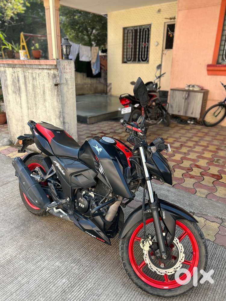 Bike model is from Nov 2021