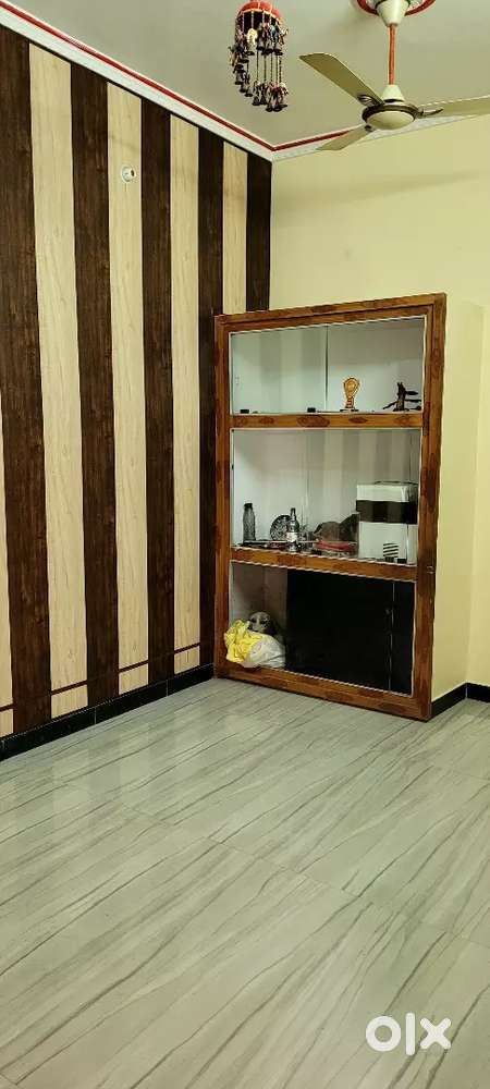 2 bhk room and 1 bhk room seprately