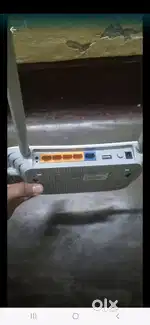 Tp link ,D link 5ghz dual band wifi router in best working condition