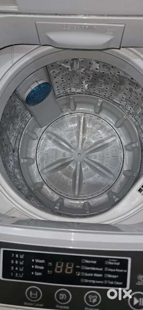 Lg fully automatic washing machine