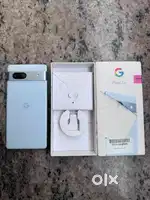 Google pixel 7A Blue 8/128gb