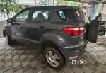 Ford Ecosport 1.5 TDCi Ambiente, 2017, Diesel