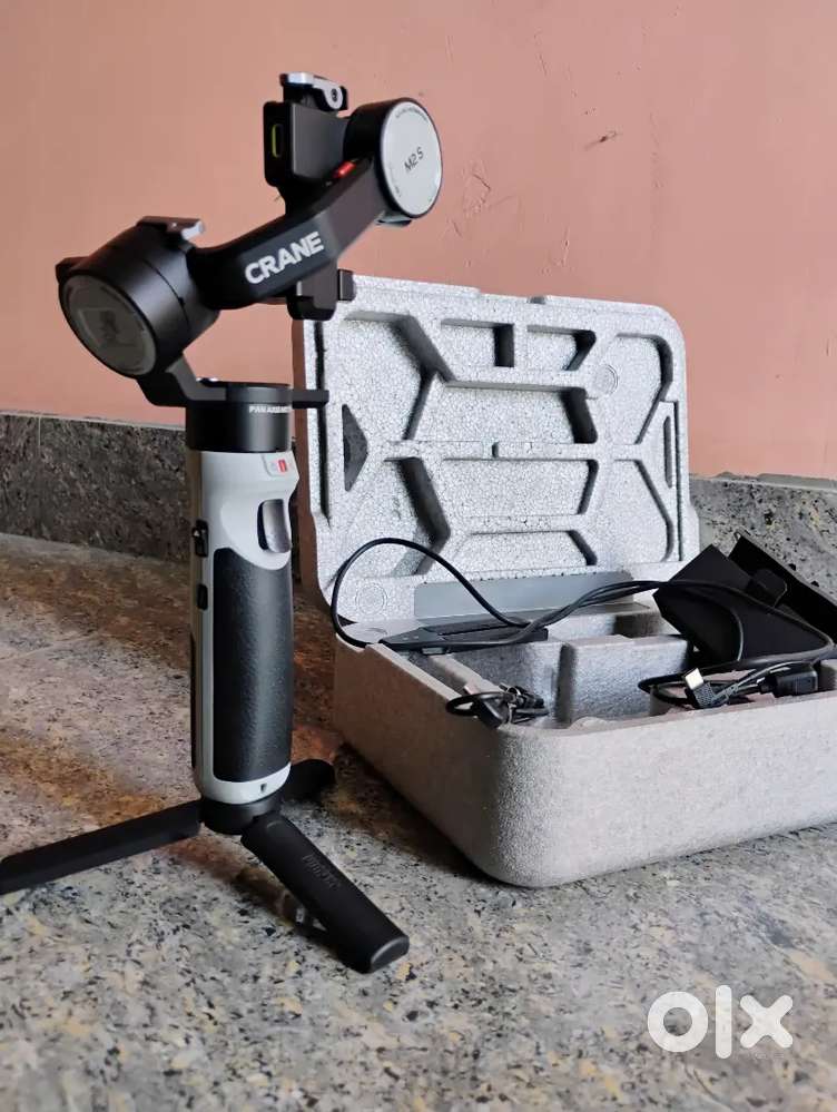 Camera Gimbal ~ Zhiyun Crane M2S 3 Axis