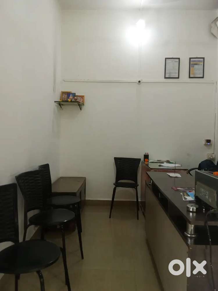 PRIME SHOP for Rent! ₹14K Only - Airoli