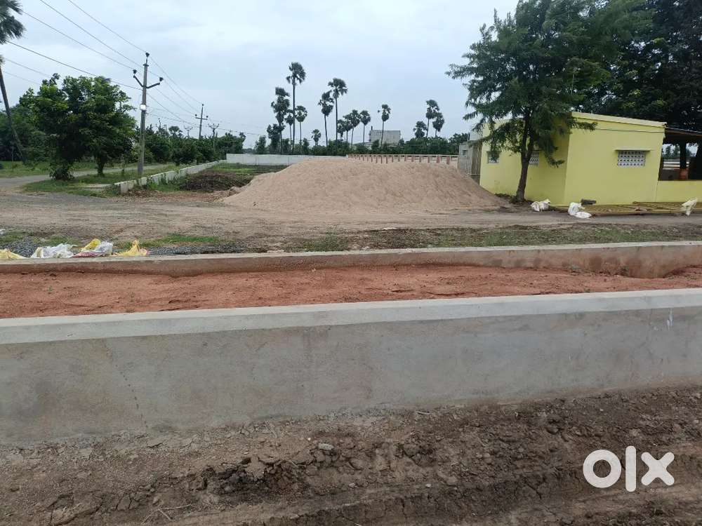Plot for sale in Vijayawada near ORR Kankipadu
