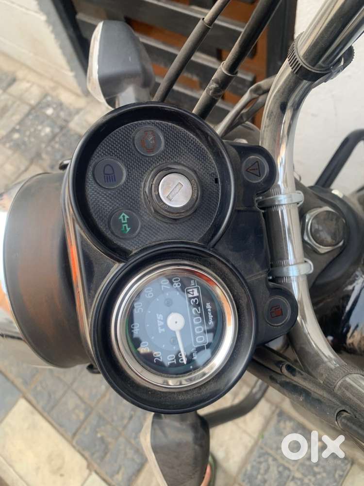 First class condition