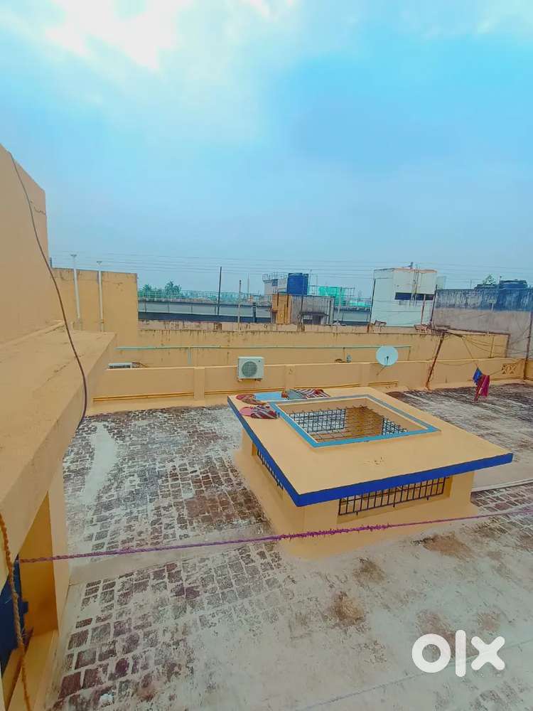 2bhk flat available for rent from December