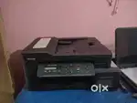 Latest Wi-Fi all in one printer brother one year old only
