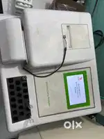Oscar biochemistry semi auto