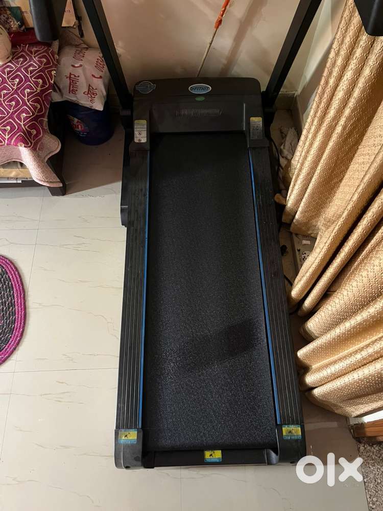 Motorised Treadmill