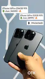 iPhone 14Pro 256GB _512GB