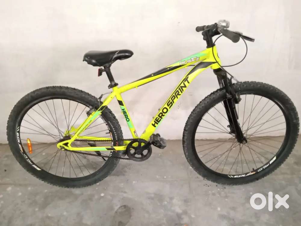 Bicycle A1 condition