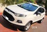 Ecosport diesal 2016 model Mp04 2016 model