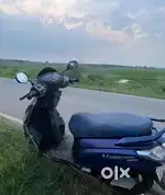Hero Maestro edge 125