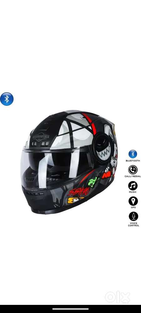 Brand New Bluetooth Helmet