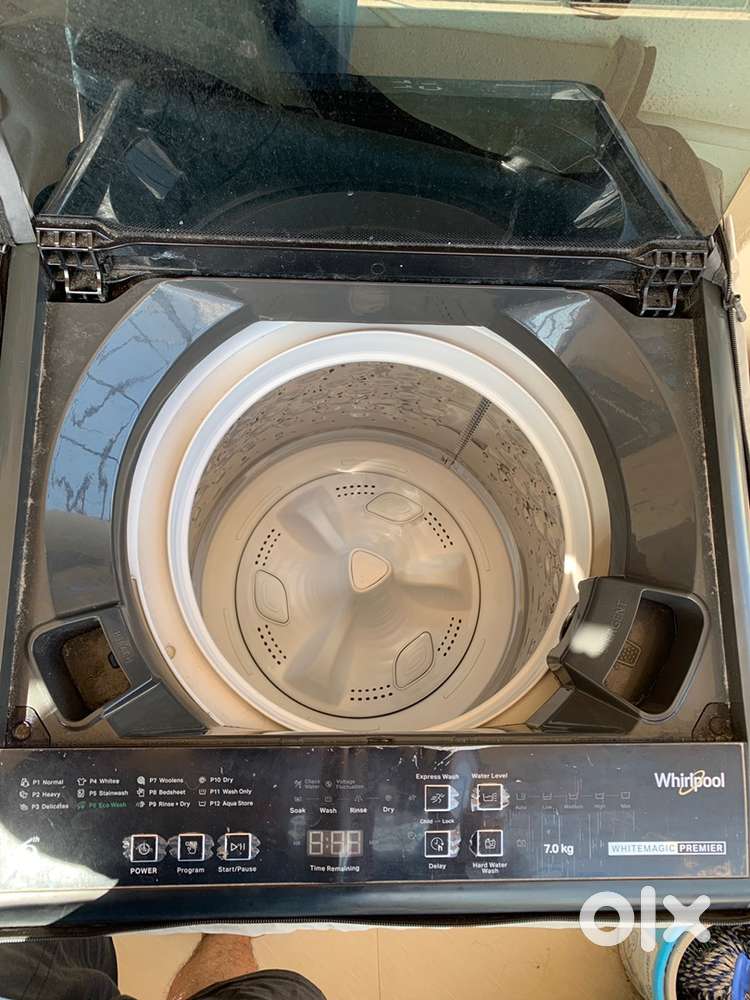 Whirlpool Top load 7 kg automatic